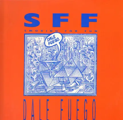 Smoking For Fun - Dale Fuego