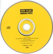 CD - Smoking Popes - Born To Quit