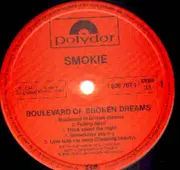 LP - Smokie - Boulevard Of Broken Dreams - RARE