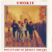 CD - Smokie - Boulevard Of Broken Dreams