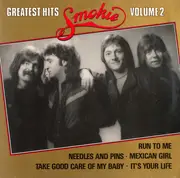 LP - Smokie - Greatest Hits Volume 2