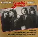 LP - Smokie - Greatest Hits Volume 2