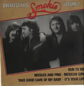 Smokie - Greatest Hits Volume 2