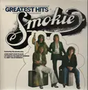 LP - Smokie - Greatest Hits