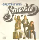 LP - Smokie - Greatest Hits