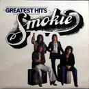 LP - Smokie - Greatest Hits - Non Embossed Sleeve