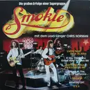 LP - Smokie - Die Grossen Erfolge Einer Supergruppe Smokie Mit Dem Lead-Sänger Chris Norman