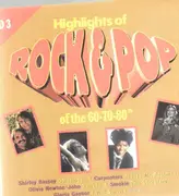 CD - Smokie / Kool & The Gang / Taco - Highlights Of Rock & Pop Of The 60-70-80th Vol. 3