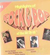 Smokie / Kool & The Gang / Taco - Highlights Of Rock & Pop Of The 60-70-80th Vol. 3