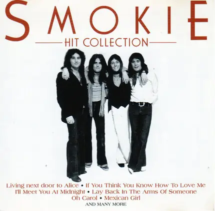 Smokie - HIT COLLECTION EDITION