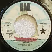 7'' - Smokie - If You Think You Know How To Love Me