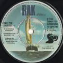 7'' - Smokie - If You Think You Know How To Love Me