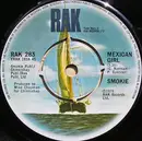 7'' - Smokie - Mexican Girl