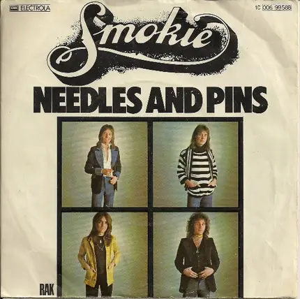 Smokie - Needles And Pins