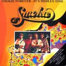 12inch Vinyl Single - Smokie - Smokie Forever - It's Medley-Time