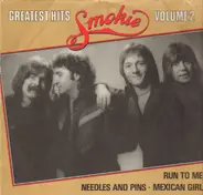 Smokie - Smokie's Greatest Hits Volume 2