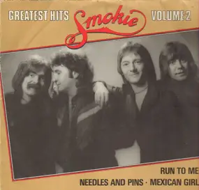 Smokie - Smokie's Greatest Hits Volume 2