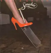 LP - Smokie - Solid Ground - Dutch Rak Original