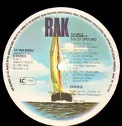 LP - Smokie - Solid Ground