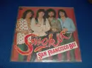 7inch Vinyl Single - Smokie - San Francisco Bay