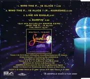CD Single - Smokie - Who The F... Is Alice? (Original Smokie Hitversion)