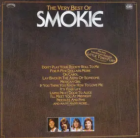 Smokie - The Very Best Of Smokie