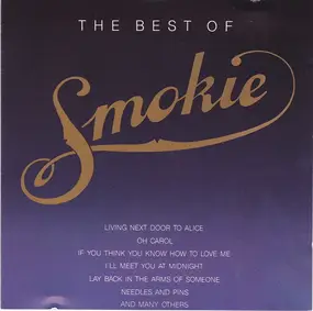 Smokie - The Best Of Smokie