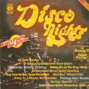LP - Smokie, Suzie Quatro, Bony M., ... - Disco Nights