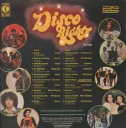 LP - Smokie, Suzie Quatro, Bony M., ... - Disco Nights