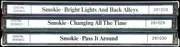 CD-Box - Smokie - 3 Originals - Slipcsae