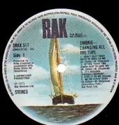LP - Smokie - Changing All The Time