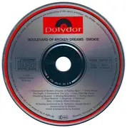 CD - Smokie - Boulevard Of Broken Dreams
