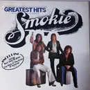 LP - Smokie - Greatest Hits
