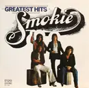 LP - Smokie - Greatest Hits - Red labels