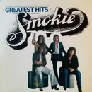 LP - Smokie - Greatest Hits