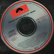 CD - Smokie - Greatest Hits Live