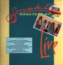 LP - Smokie - Greatest Hits Live