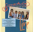 CD - Smokie - Greatest Hits Live