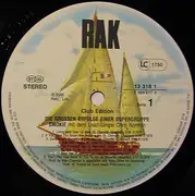 LP - Smokie - Die Grossen Erfolge Einer Supergruppe Smokie Mit Dem Lead-Sänger Chris Norman