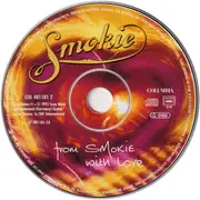 CD - Smokie - From Smokie With Love