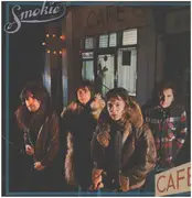 LP - Smokie - Midnight Café