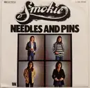 7inch Vinyl Single - Smokie - Needles And Pins