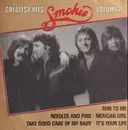 LP - Smokie - Smokie's Greatest Hits Volume 2