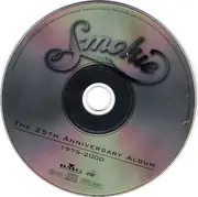 CD - Smokie - The 25th Anniversary Album