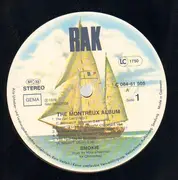 LP - Smokie - The Montreux Album