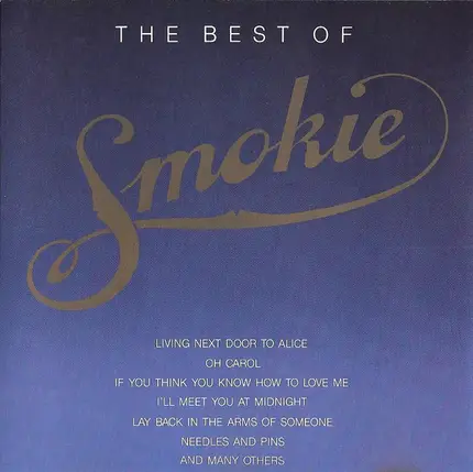 Smokie - The Best Of Smokie