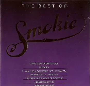 Smokie - The Best Of