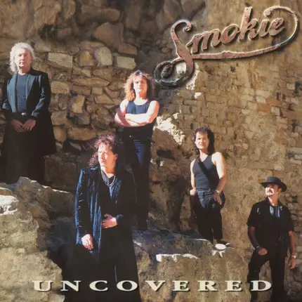 Smokie - Uncovered