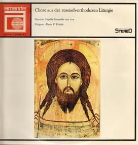 Smolensky / Pantschenko / Kastalsky a.o. - Chöre aus der russisch-orthodoxen Liturgie