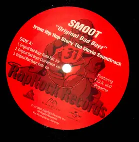 Smoot - Original bad boyz